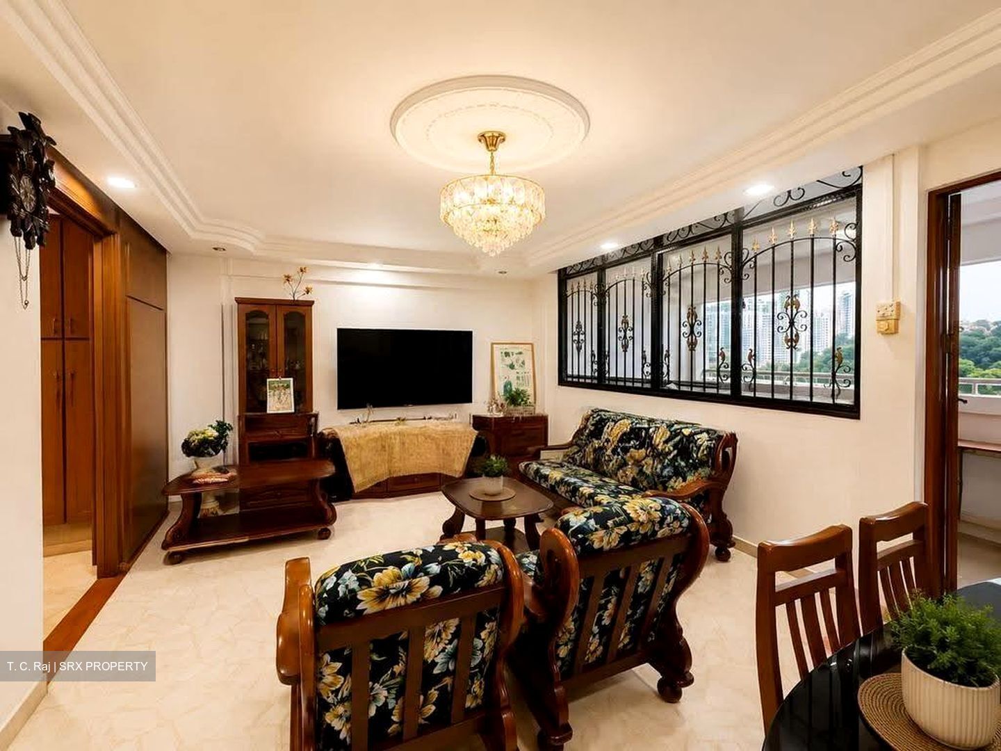 Woodlands Avenue 3 (Woodlands), HDB Executive #611916231